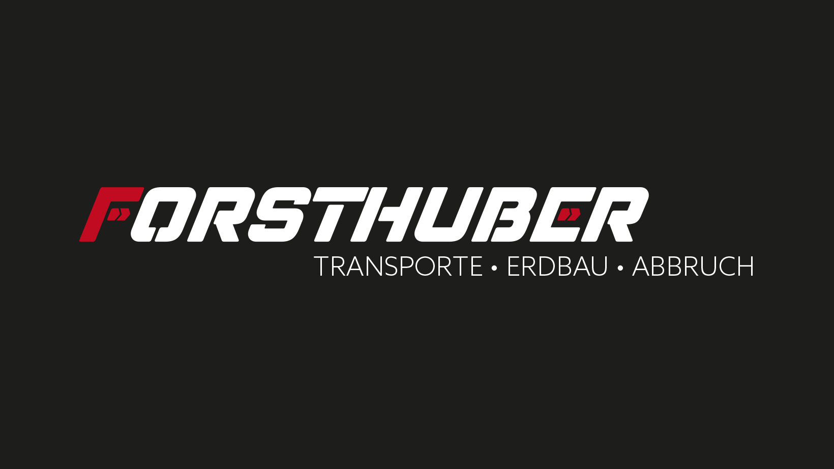 Forsthuber Transport GmbH Facebook Cover